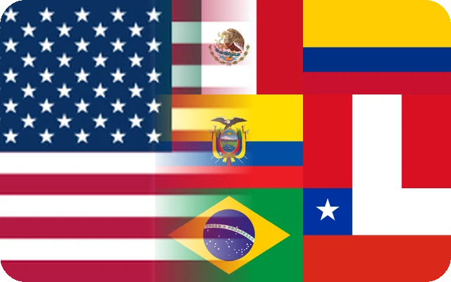 Estados Unidos y Latinoamérica