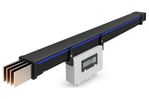Data Pro Busway (illustrative render)