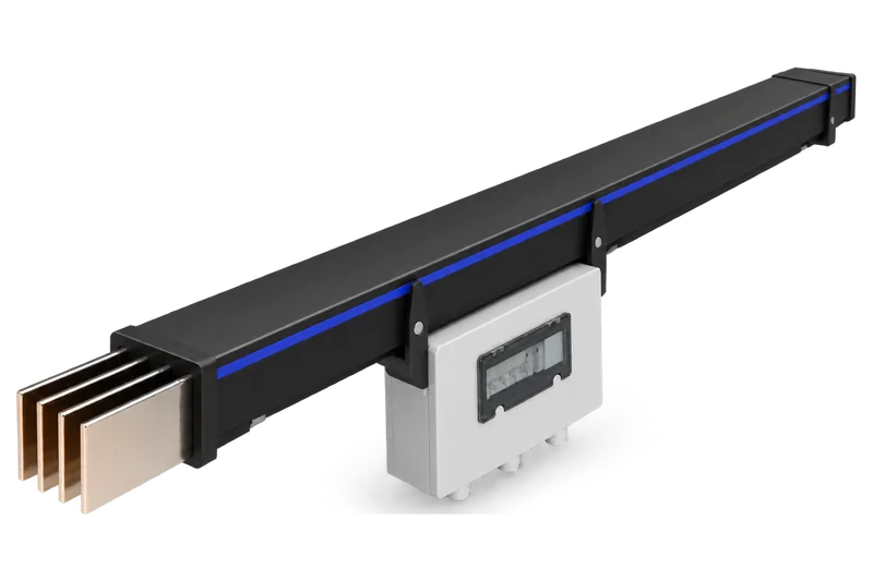 Data Pro Busway (illustrative render)